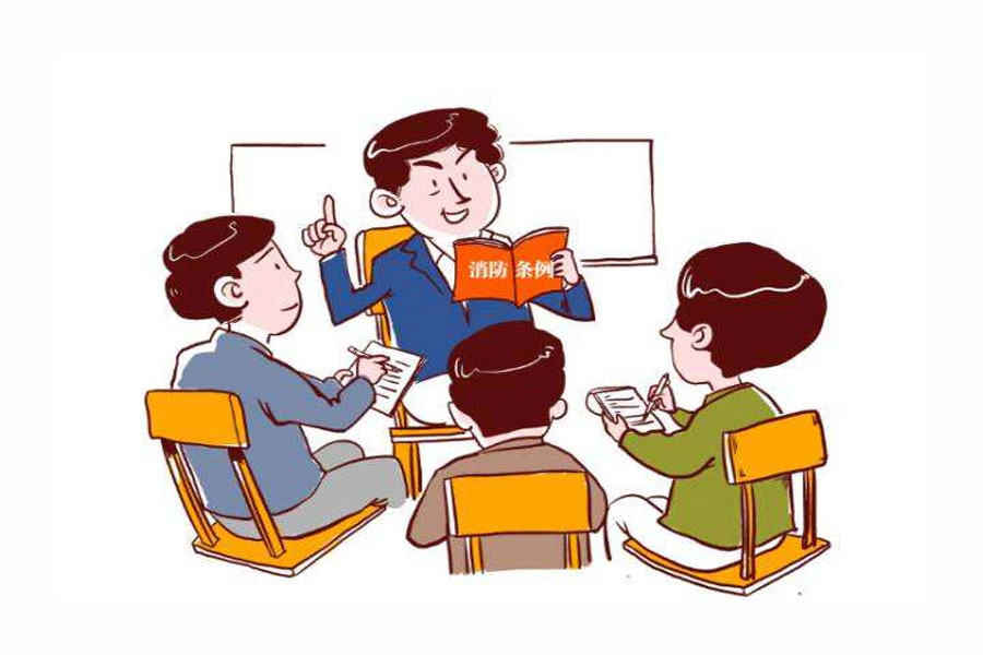 小區(qū)違建火災(zāi)鄰居遭殃，業(yè)主、物業(yè)、村委會(huì)都有責(zé)